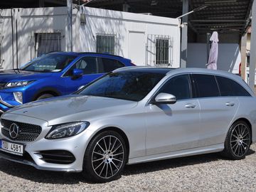 C 250d 150kW KOMBI