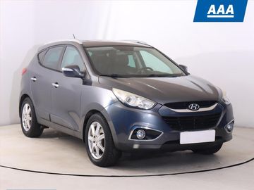 2.0 CRDi, 4X4, Serv.kniha