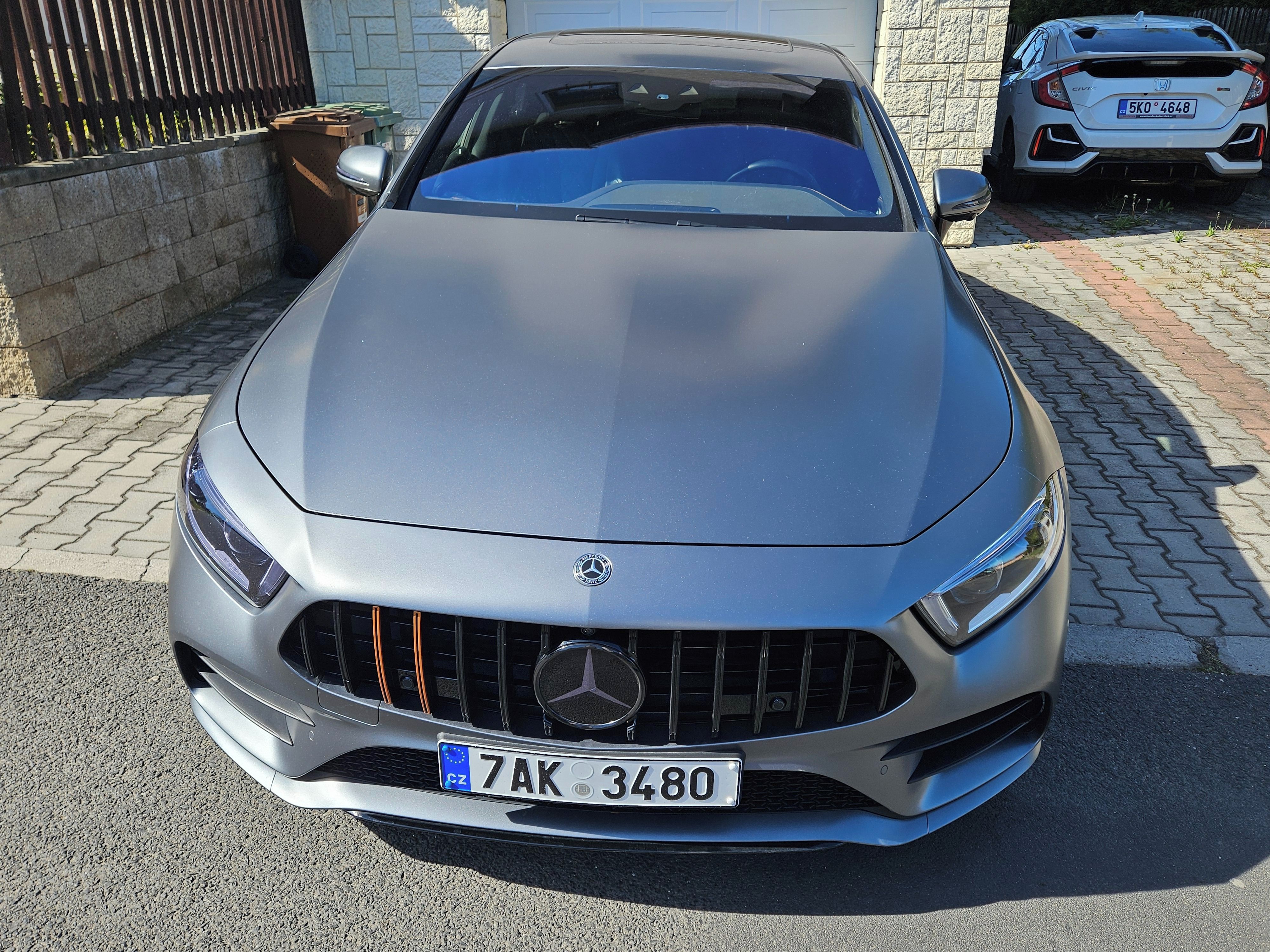 Mercedes-Benz CLS, 400d AMG 4M EDITION1,MASÁŽ,DPH - fotka 6
