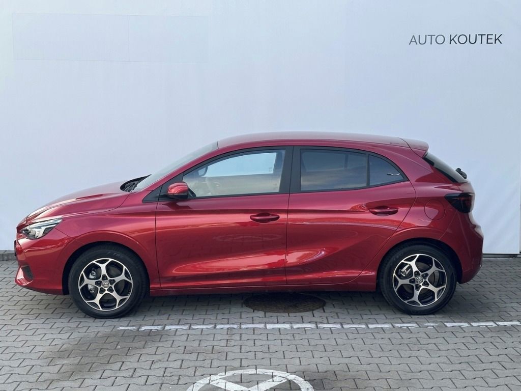 MG MG3, MG MG3, HEV+ EXCLUSIVE - fotka 3