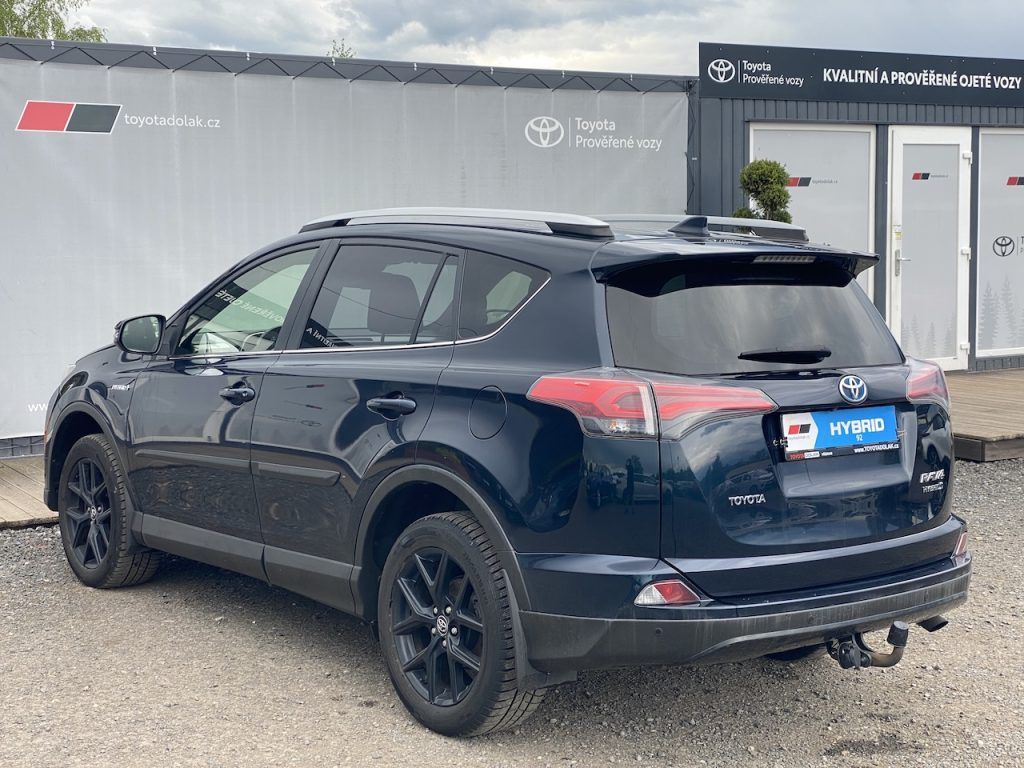 Toyota Rav4, 2.5HSD, ČR, Active, tažné, 4x4 - fotka 5