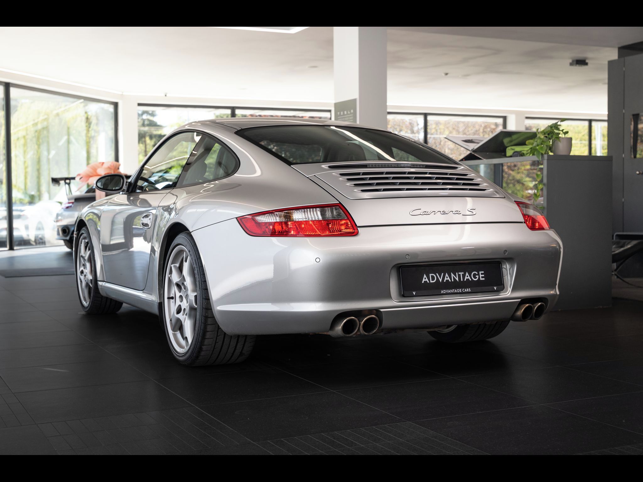 Porsche 911, (997) Carrera S Manuál - fotka 4