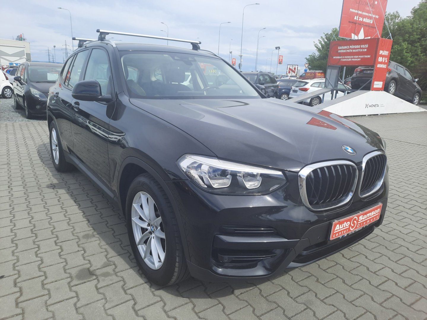 BMW X3, 2.0 D 185kW*4x4* - fotka 3