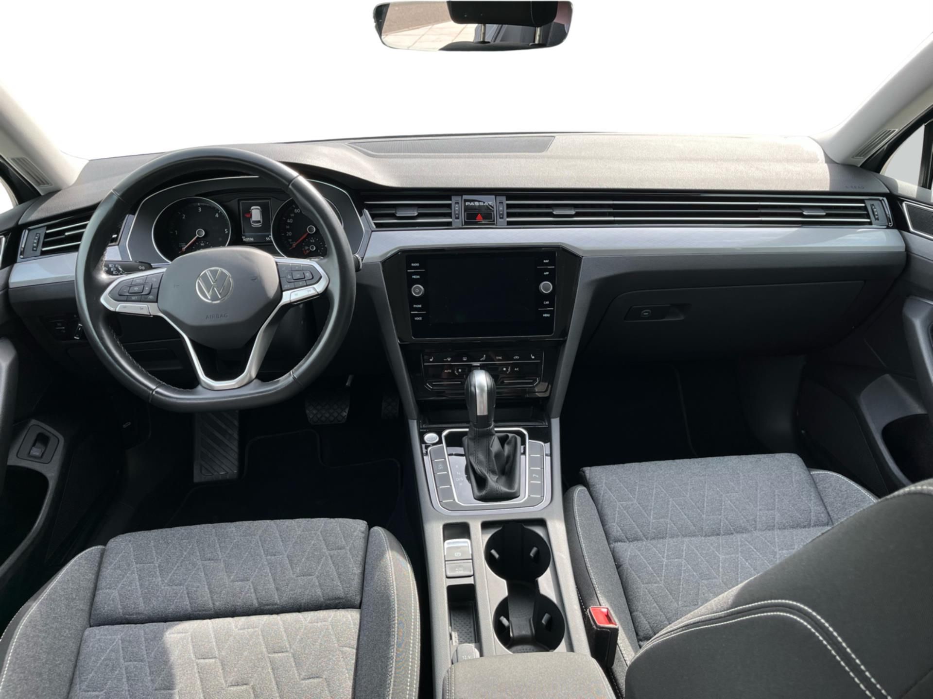 Volkswagen Passat, 2.0TDi DSG 110kW Business Prem - fotka 5