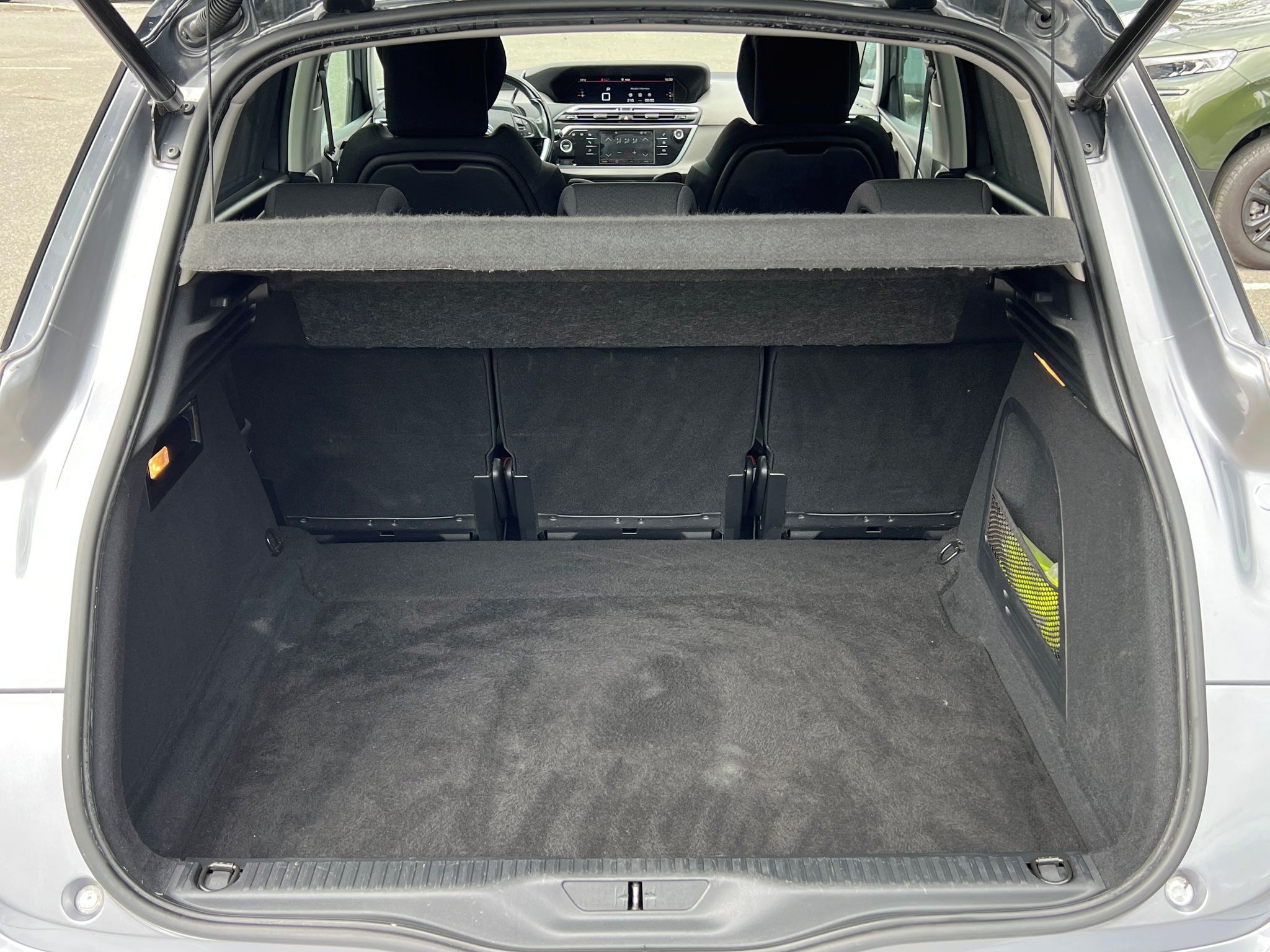 Citroën C4 Picasso, 1.6 165k EAT6 ZÁRUKA SERVIS - fotka 6