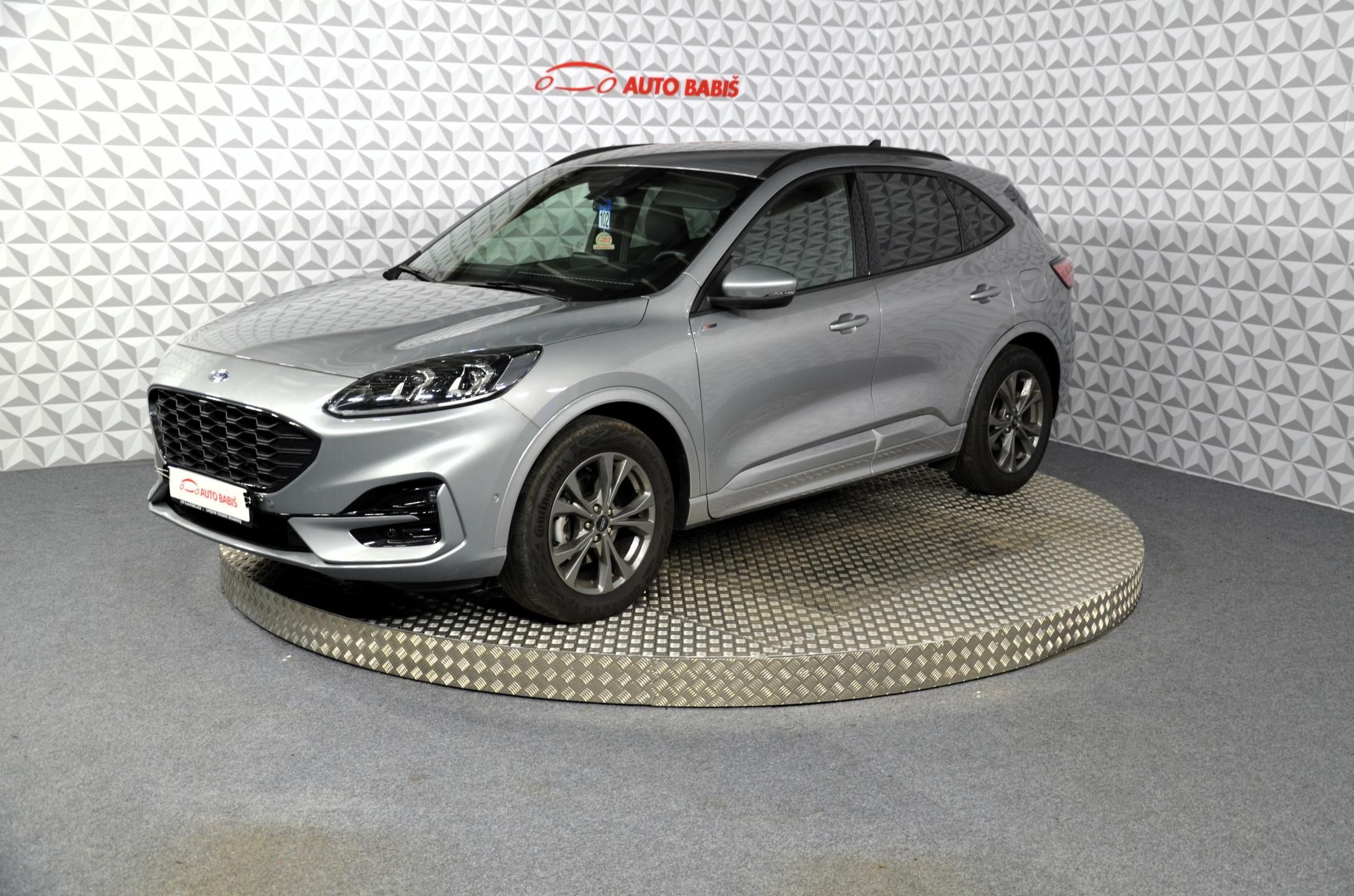 Ford Kuga, 2.5DT HEV ST-Line X AT 5d