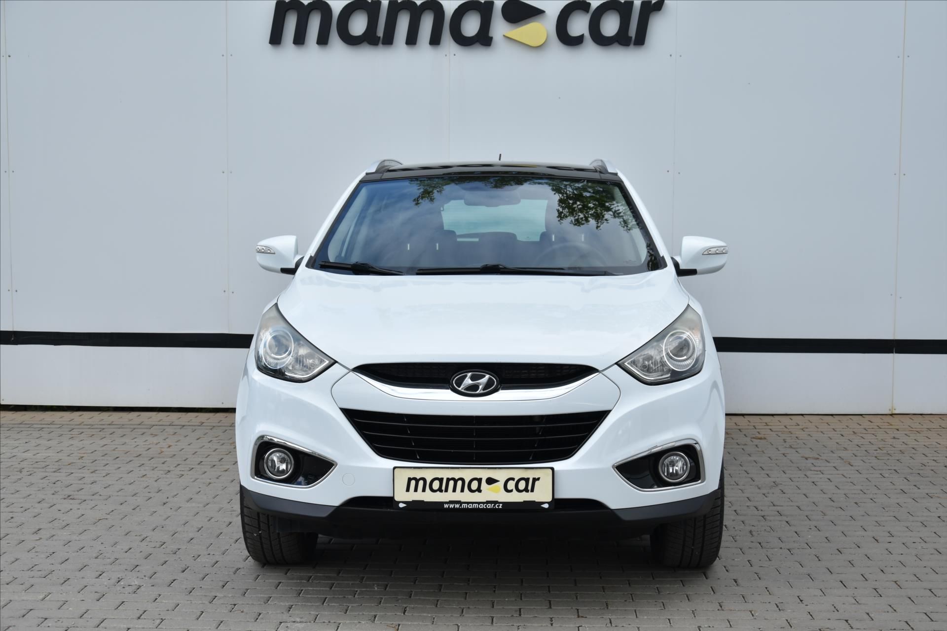 Hyundai ix35, 2.0 CRDI 100kW 4x4 SERVIS ČR - fotka 2