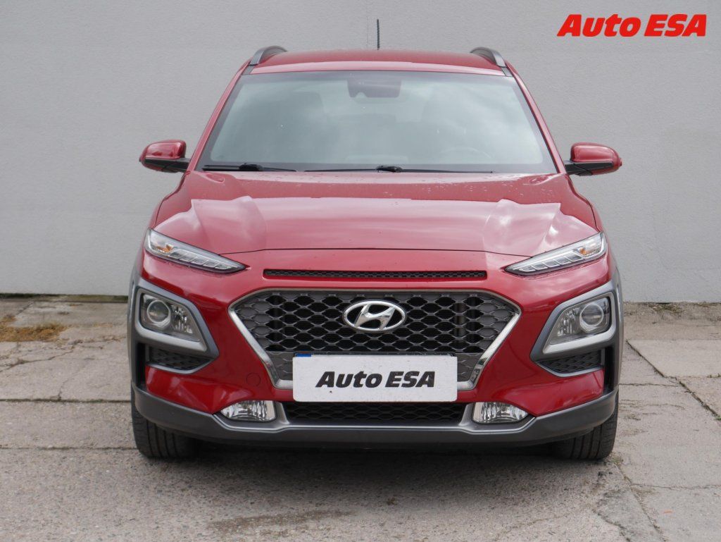 Hyundai Kona, 1.6 CRDi,1.maj,ČR - fotka 2