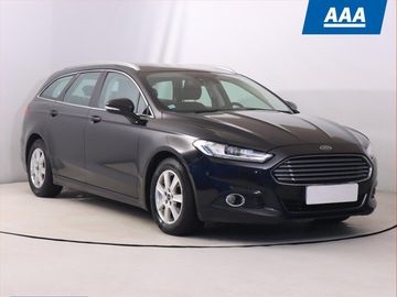 2.0 TDCI, Serv.kniha
