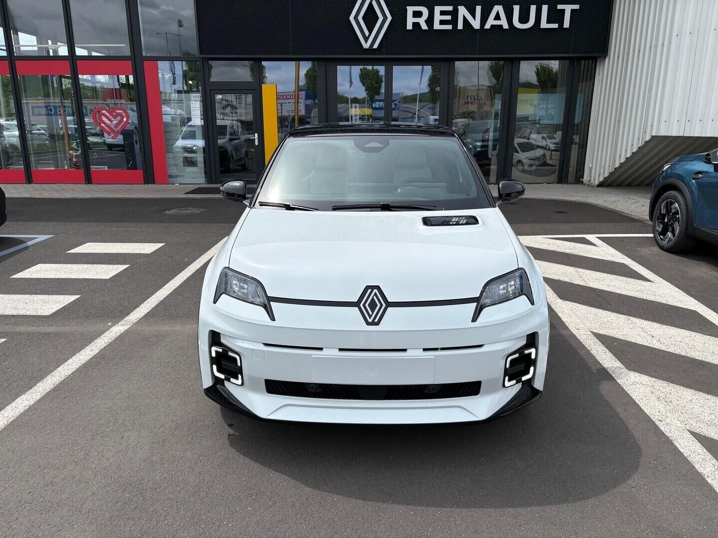 Renault R5, E-Tech Elektrický  110 kW - fotka 2