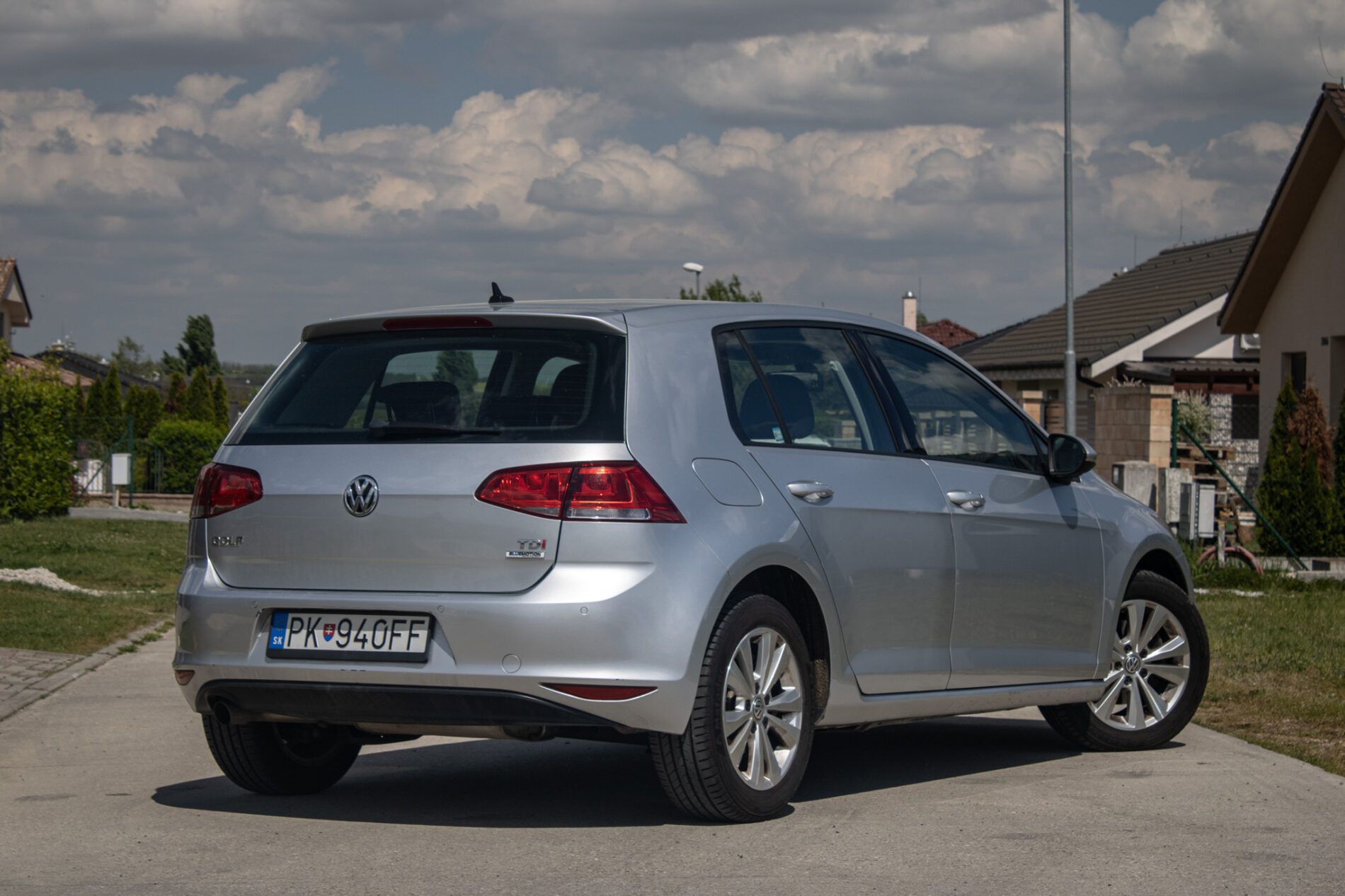 Volkswagen Golf - fotka 5