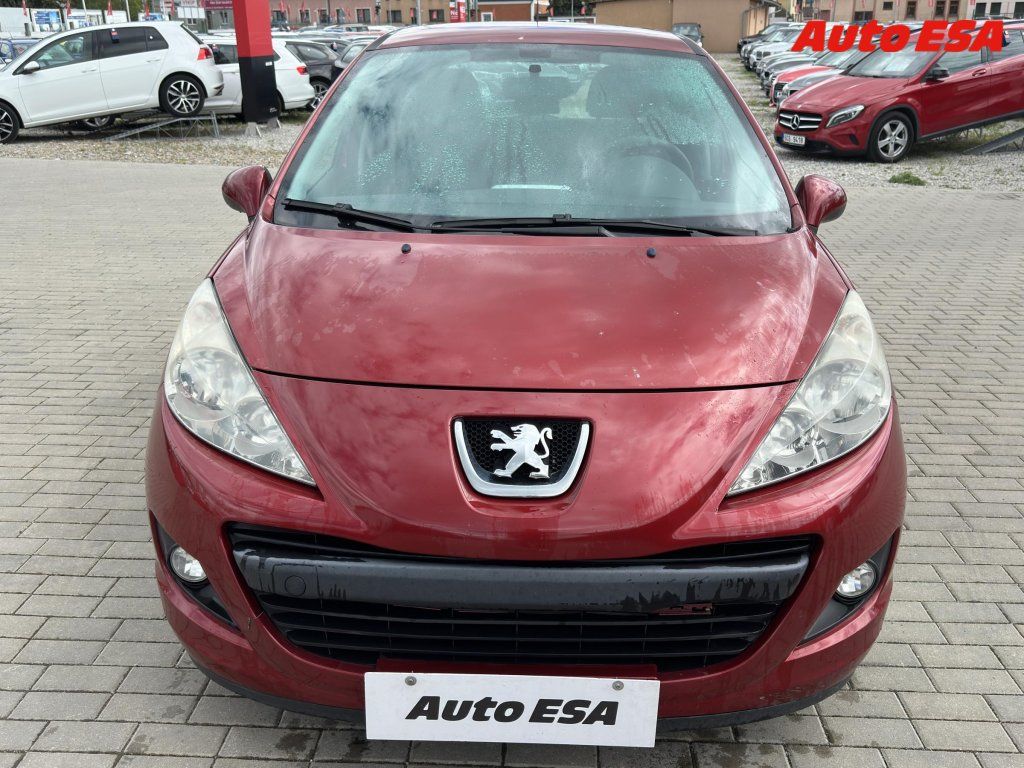 Peugeot 207, 1.4i - fotka 2