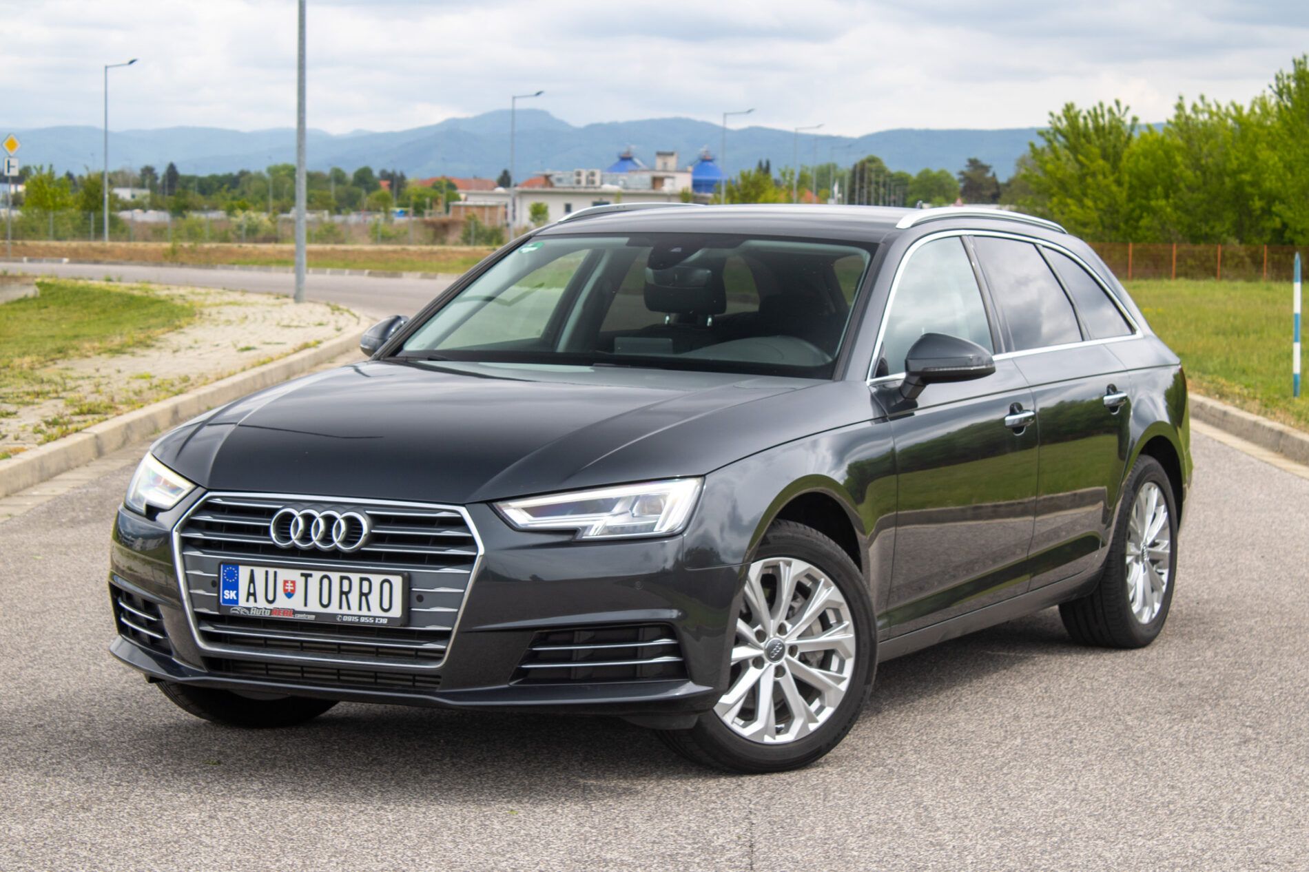 Audi A4 Avant