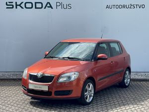 Škoda Fabia, 1.4 MPi / 63 kW Ambiente