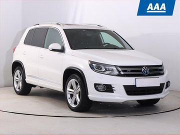 2.0 TDI, R-Line, 4X4, Automat