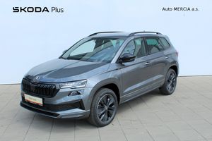 Škoda Karoq, KAROQ SPO 4X4 TD 2.0/110KW A7A