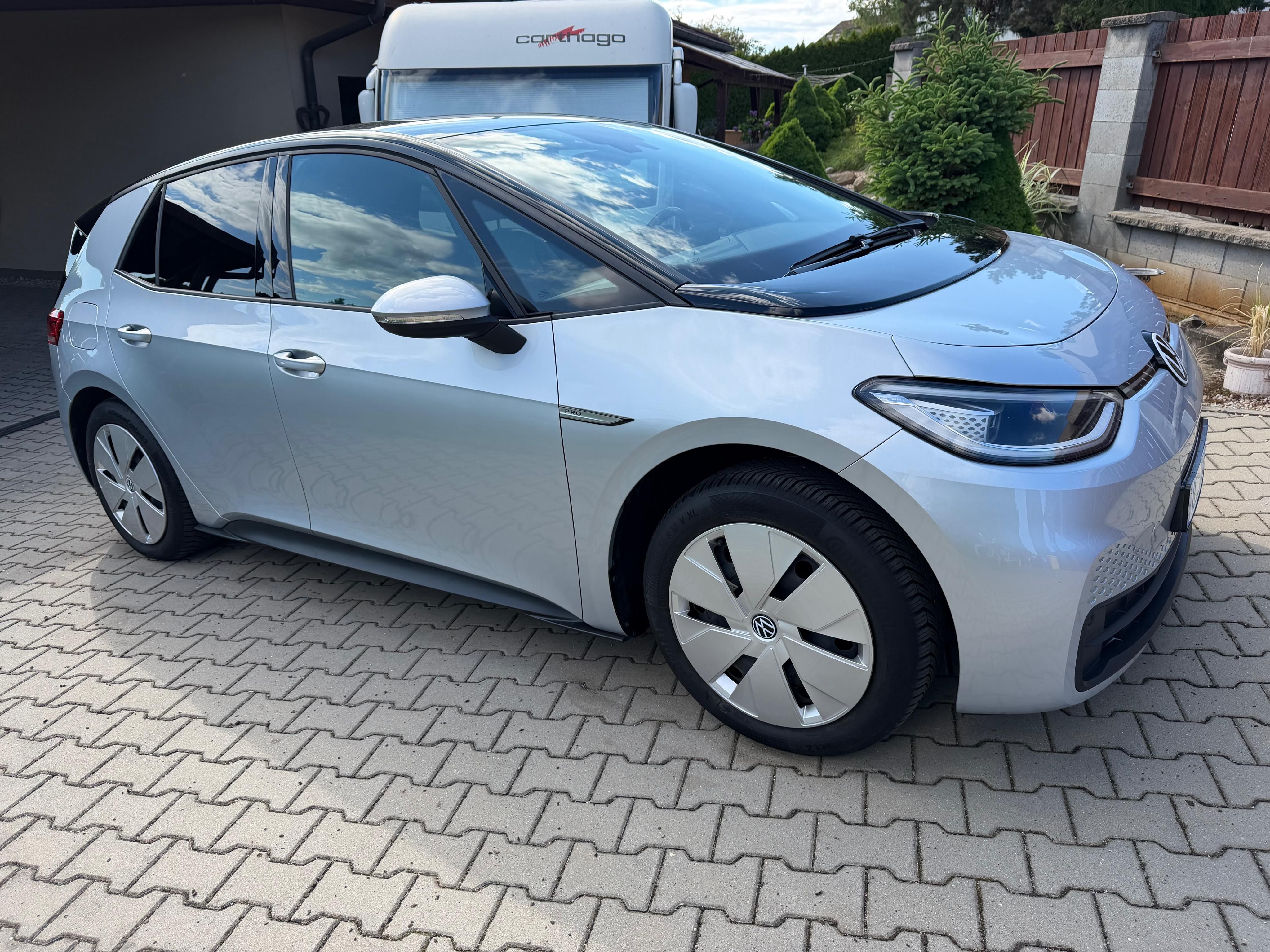 Volkswagen ID.3, 150kw baterie 62kw SoH 89% - fotka 2
