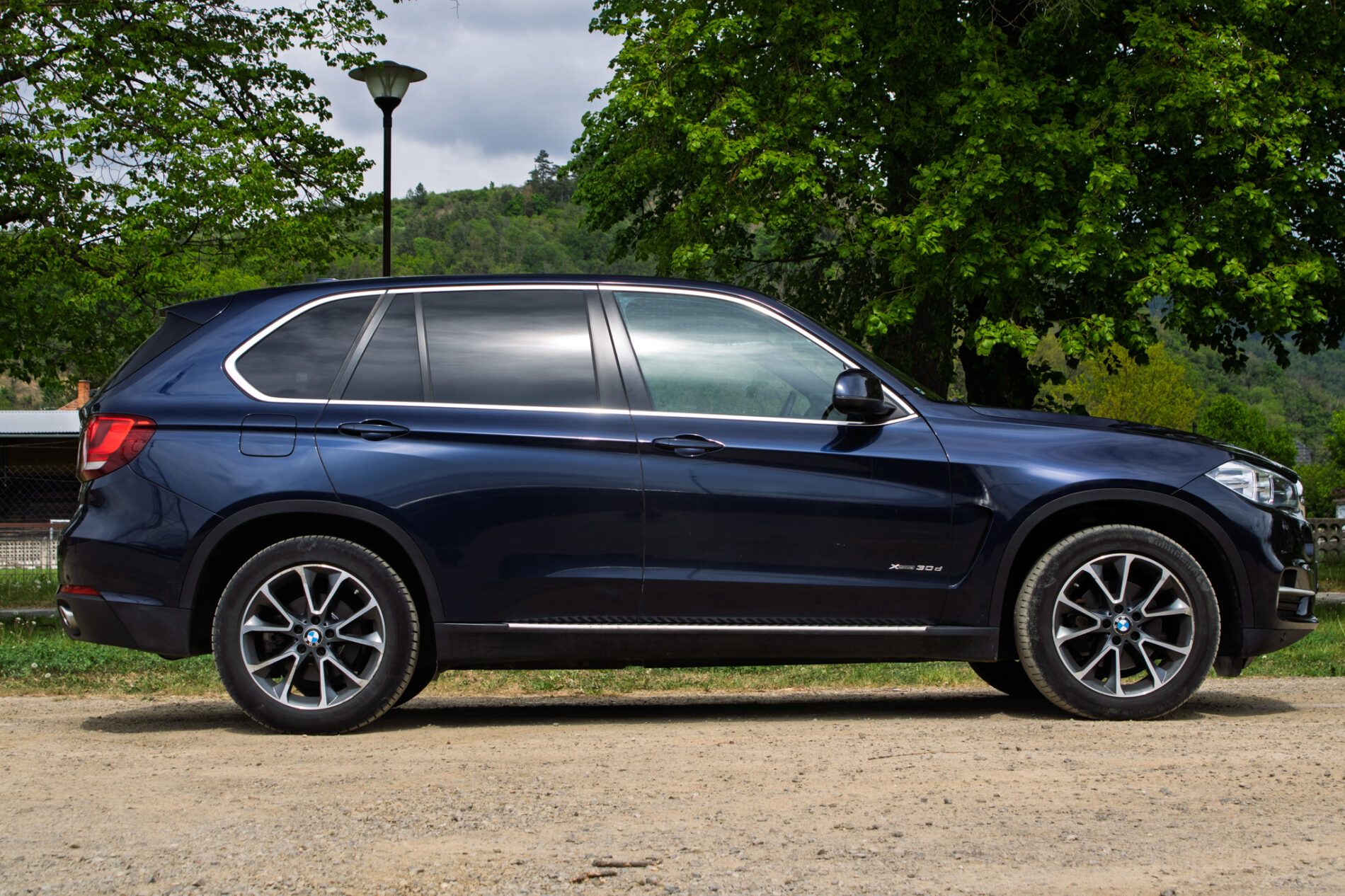 BMW X5 - fotka 4