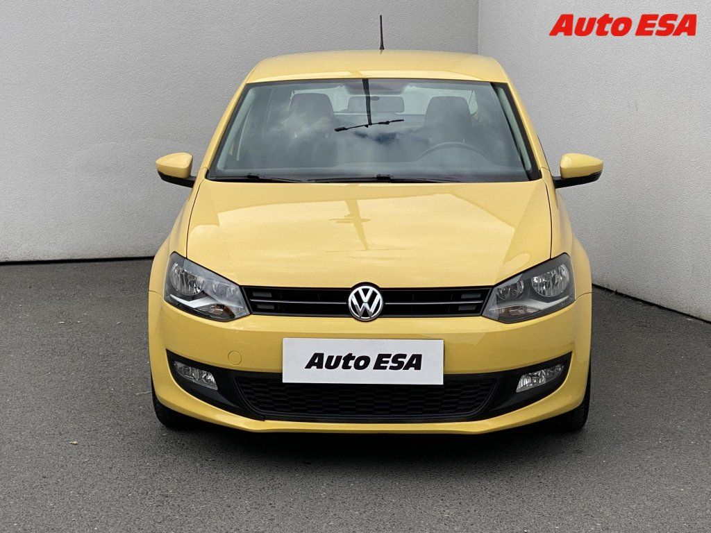 Volkswagen Polo, 1.6 TDi,AT - fotka 2