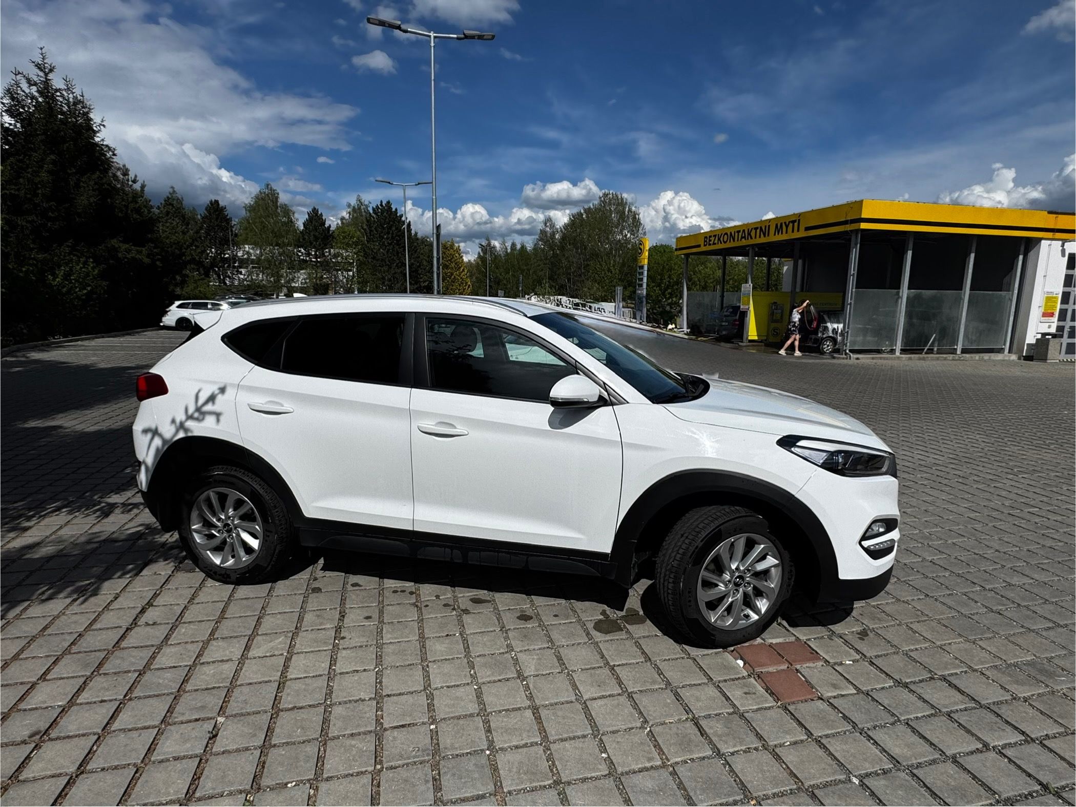 Hyundai Tucson, Hyundai Tucson 1,6 T-GDI - fotka 2