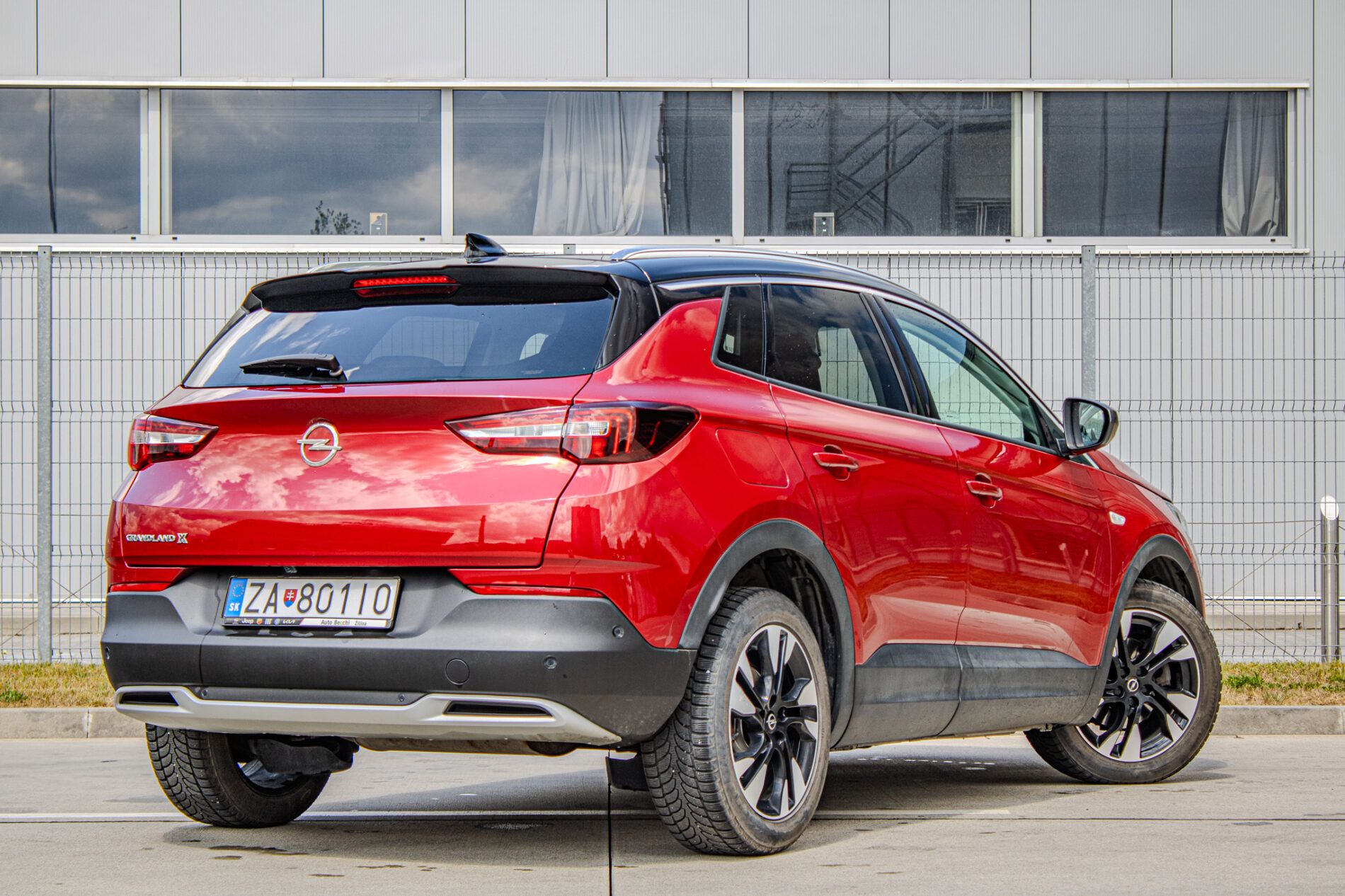 Opel Grandland X - fotka 5