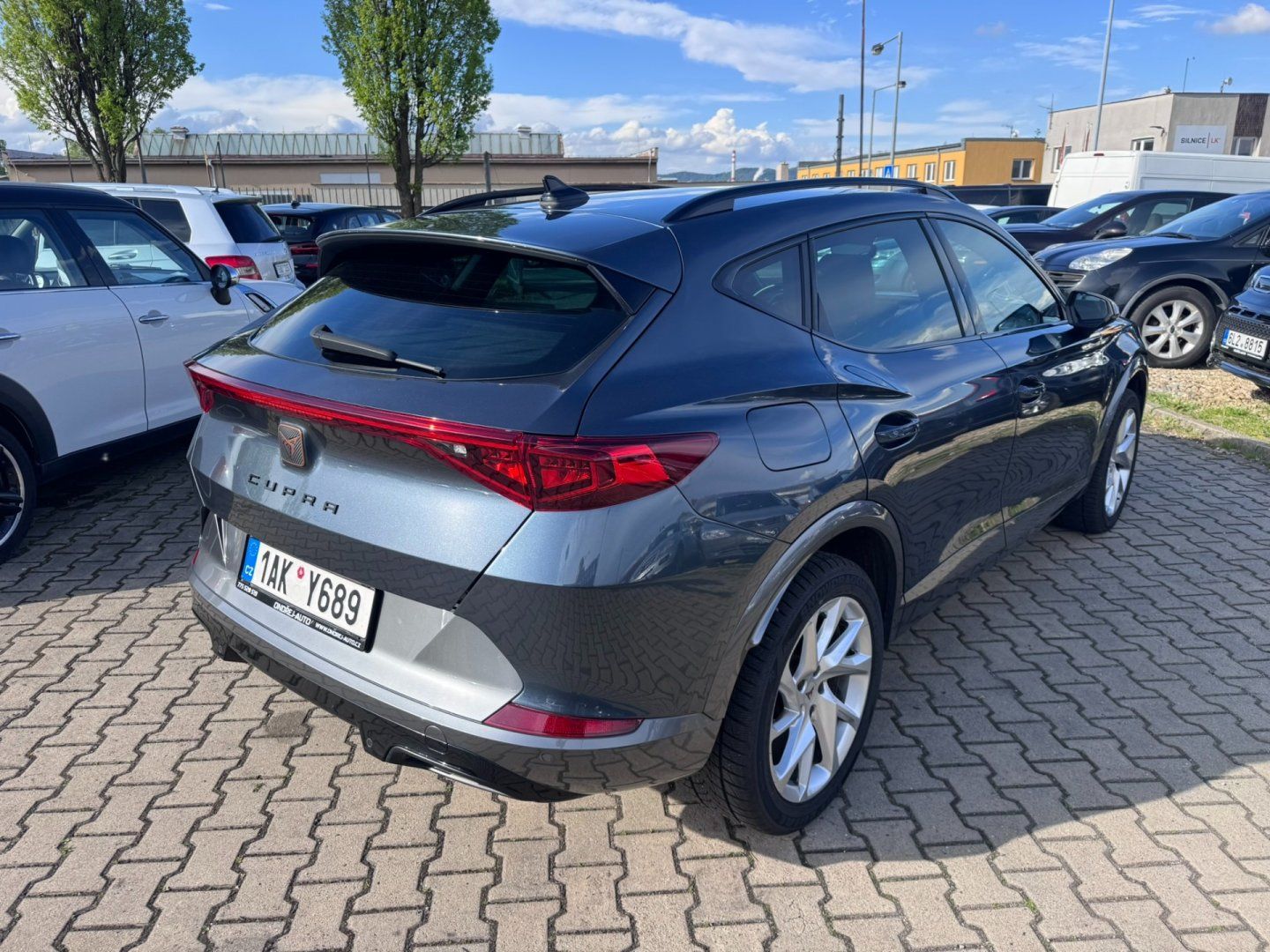 Cupra Formentor, 2,0 TDI 110 KW 2X PNEU MANUÁL - fotka 6