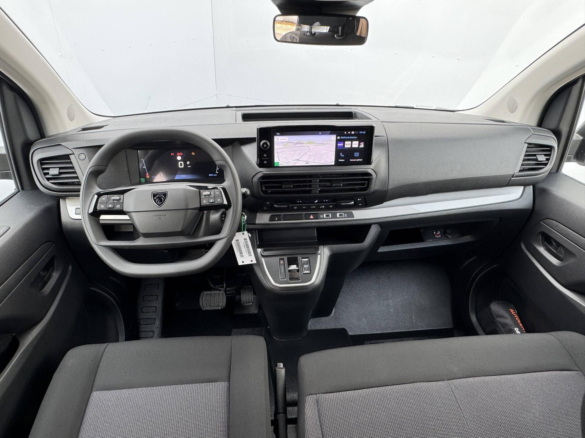 Peugeot Traveller, Combi Long 2.2 BlueHDi S&S EAT - fotka 5