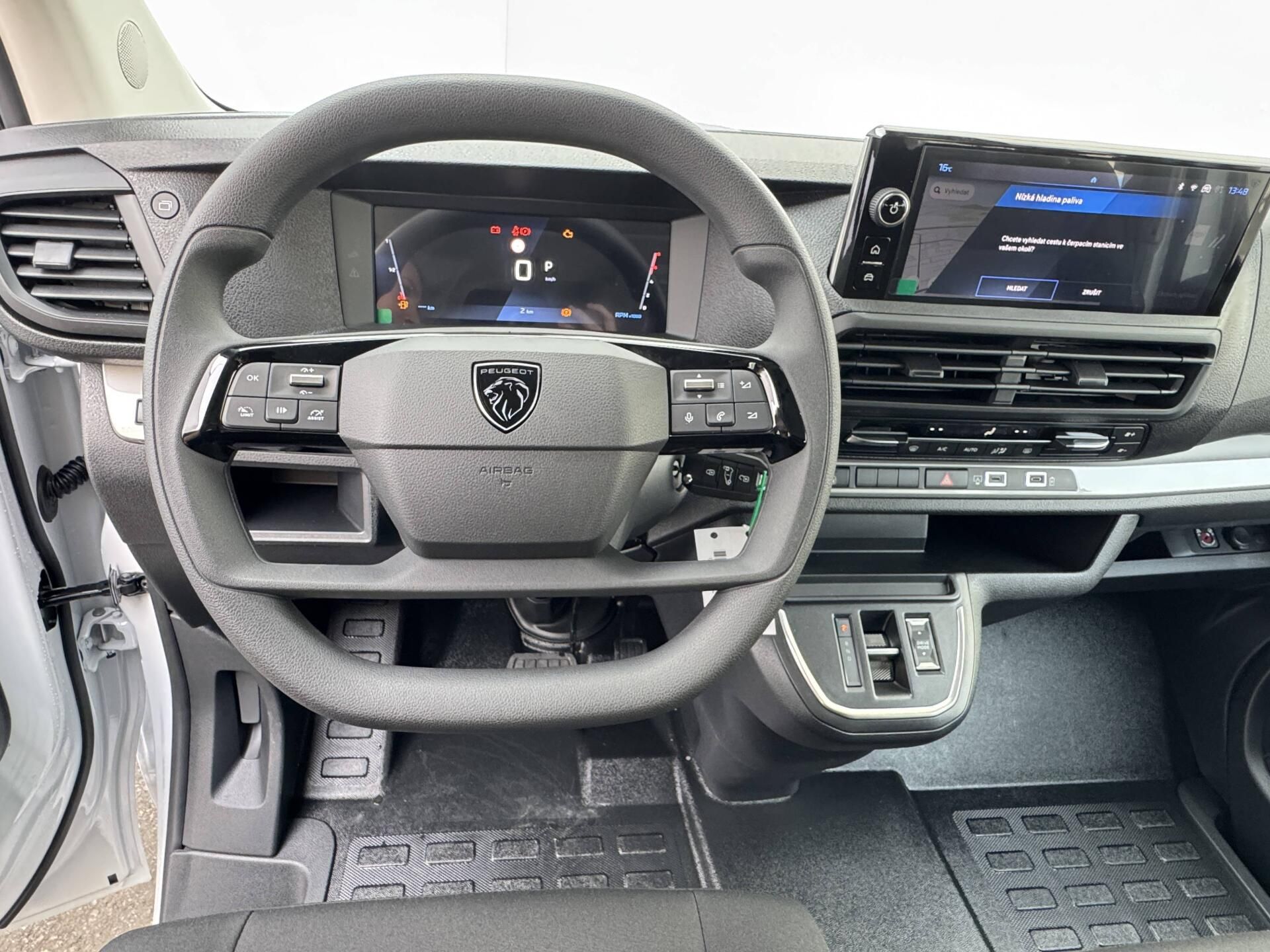 Peugeot Traveller, Combi Long 2.2 BlueHDi S&S EAT - fotka 6