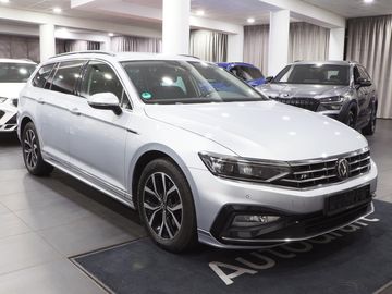 2.0 TDI 147kW DSG R-Line