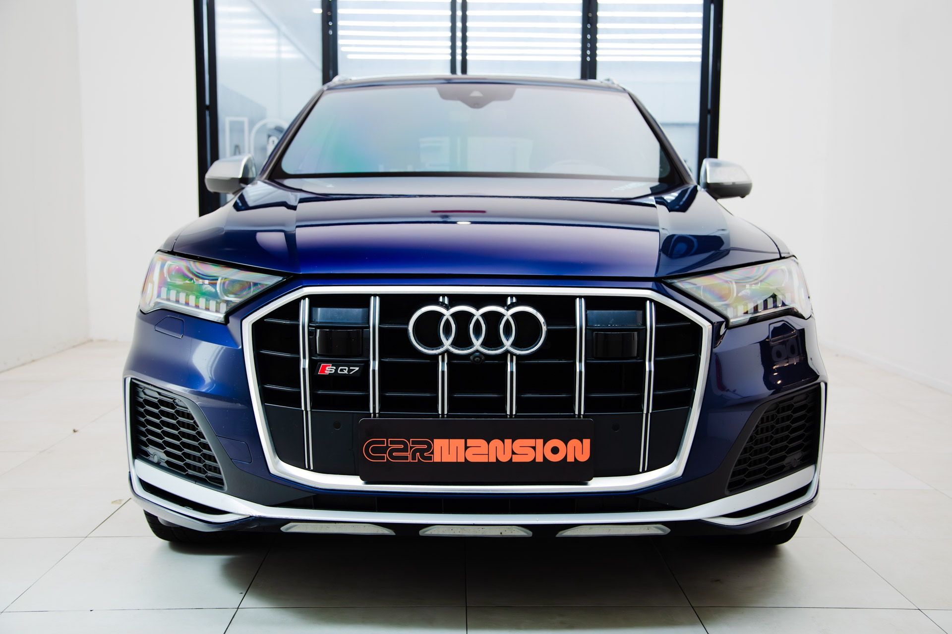 Audi SQ7, V8 Quattro/Matrix/Bose/Vzduch - fotka 2