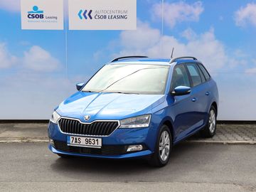 1.0 TSI Style Combi