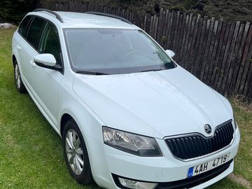 Škoda Octavia Combi 1.6 TDI
