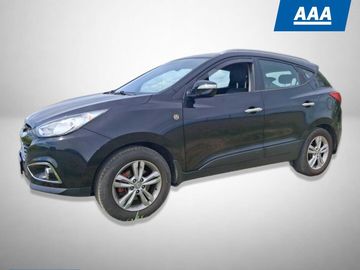 1.7 CRDi, Automatická klima