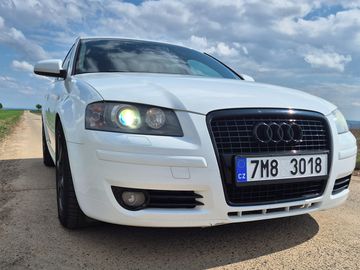 Sportback, pravidelný servis