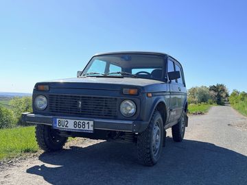 Lada Niva 2121/130/20K