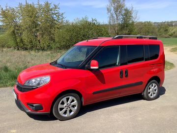 1,6 JTD   70kW.  MPV