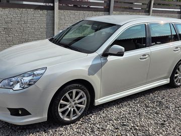 Subaru Legacy 2.5i LPG
