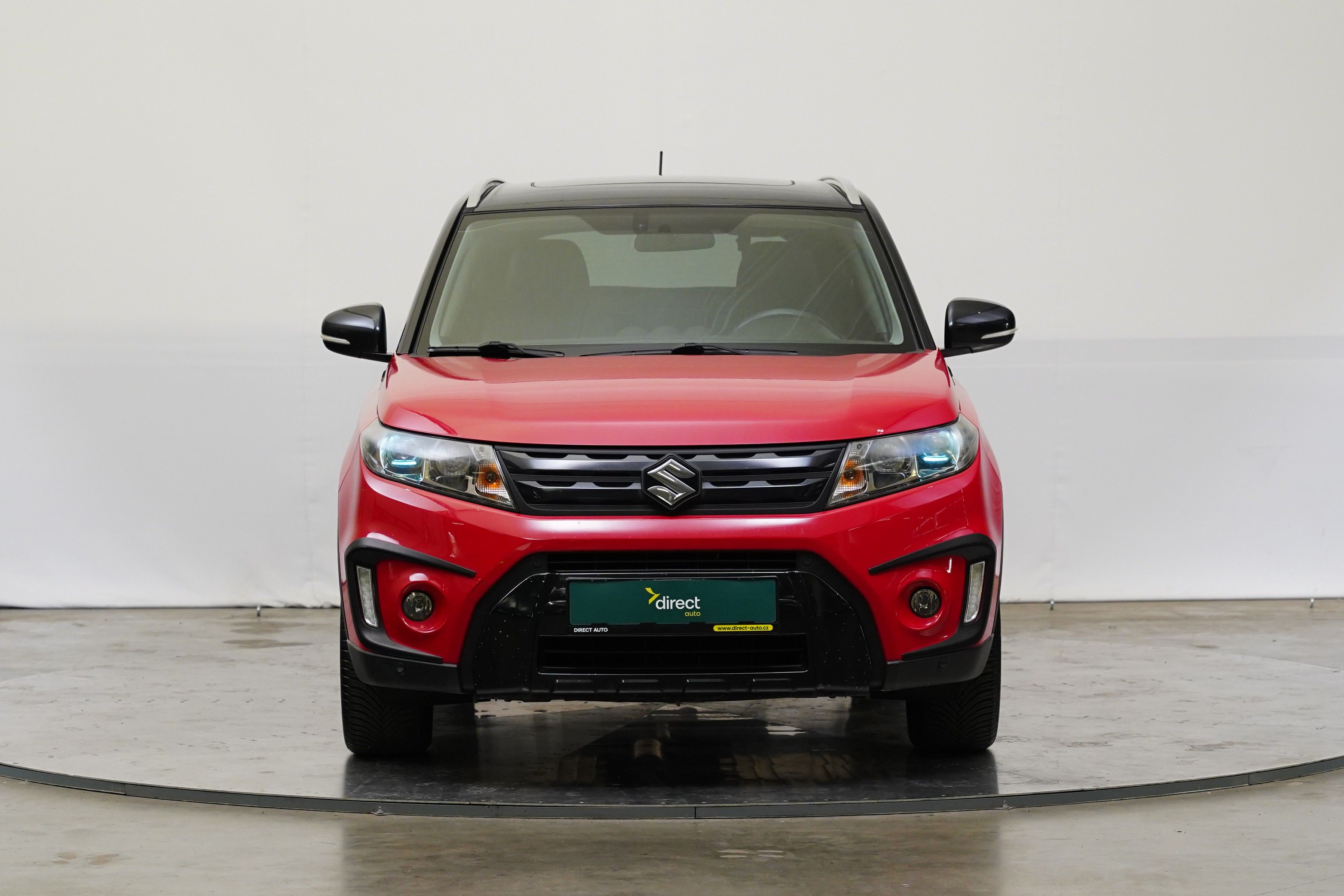Suzuki Vitara, 1.6 VVT 88 kW Comfort - fotka 4