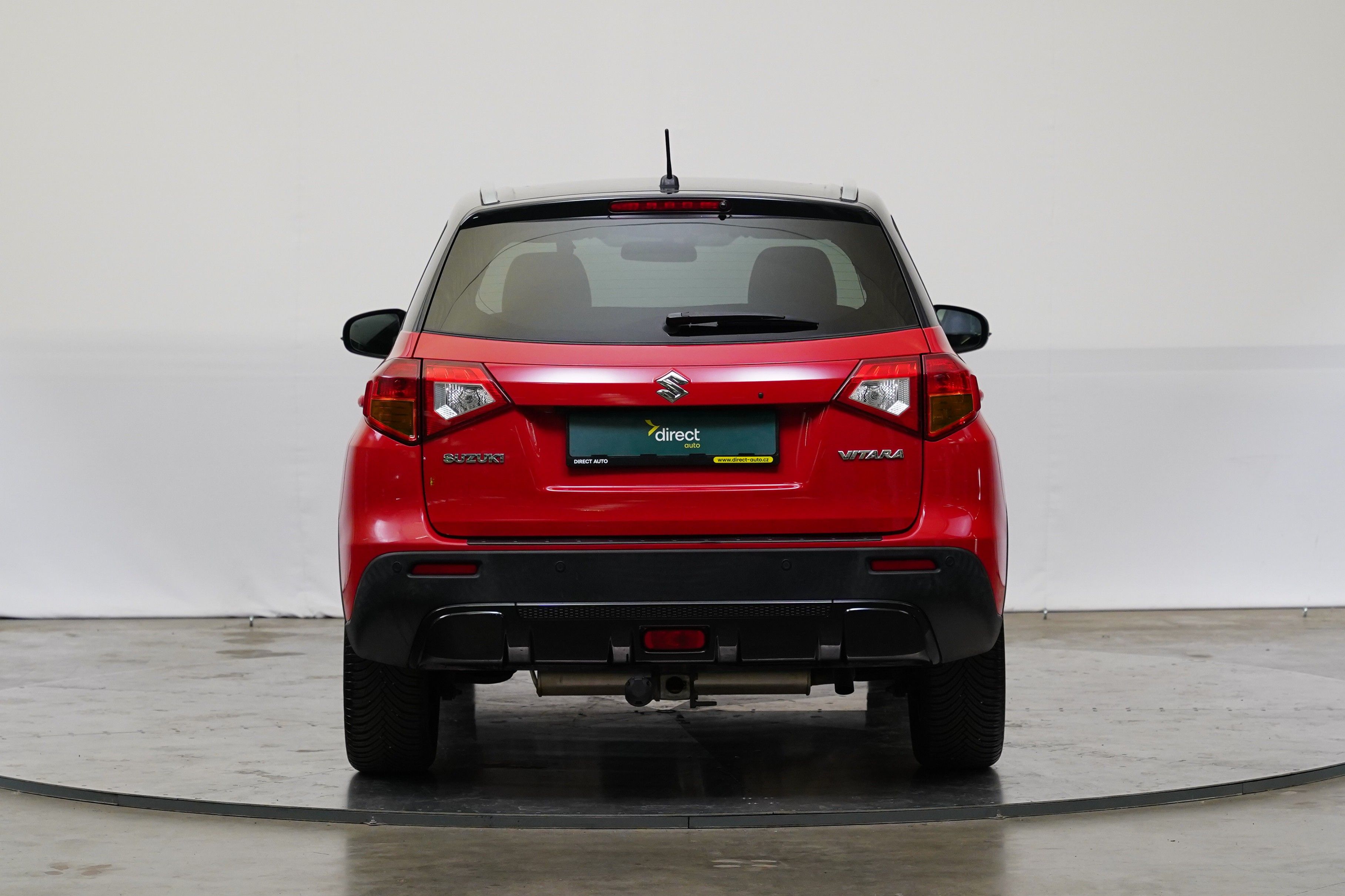 Suzuki Vitara, 1.6 VVT 88 kW Comfort - fotka 6