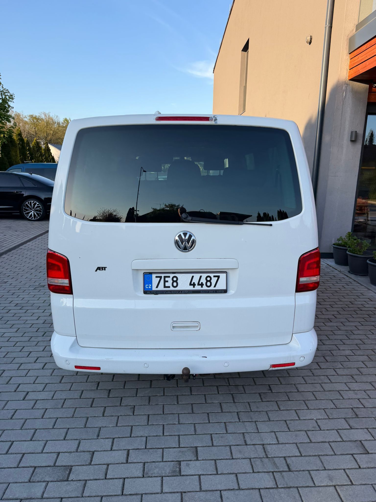 Volkswagen Caravelle, 2.0 4x4 TDI 8–9 míst Automat - fotka 4