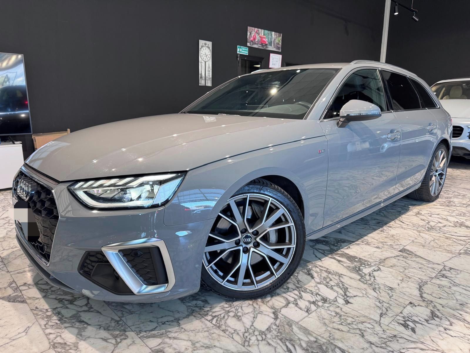 Audi A4 Avant, 50TDI/2x S-line/Matrix/Virtual - fotka 2