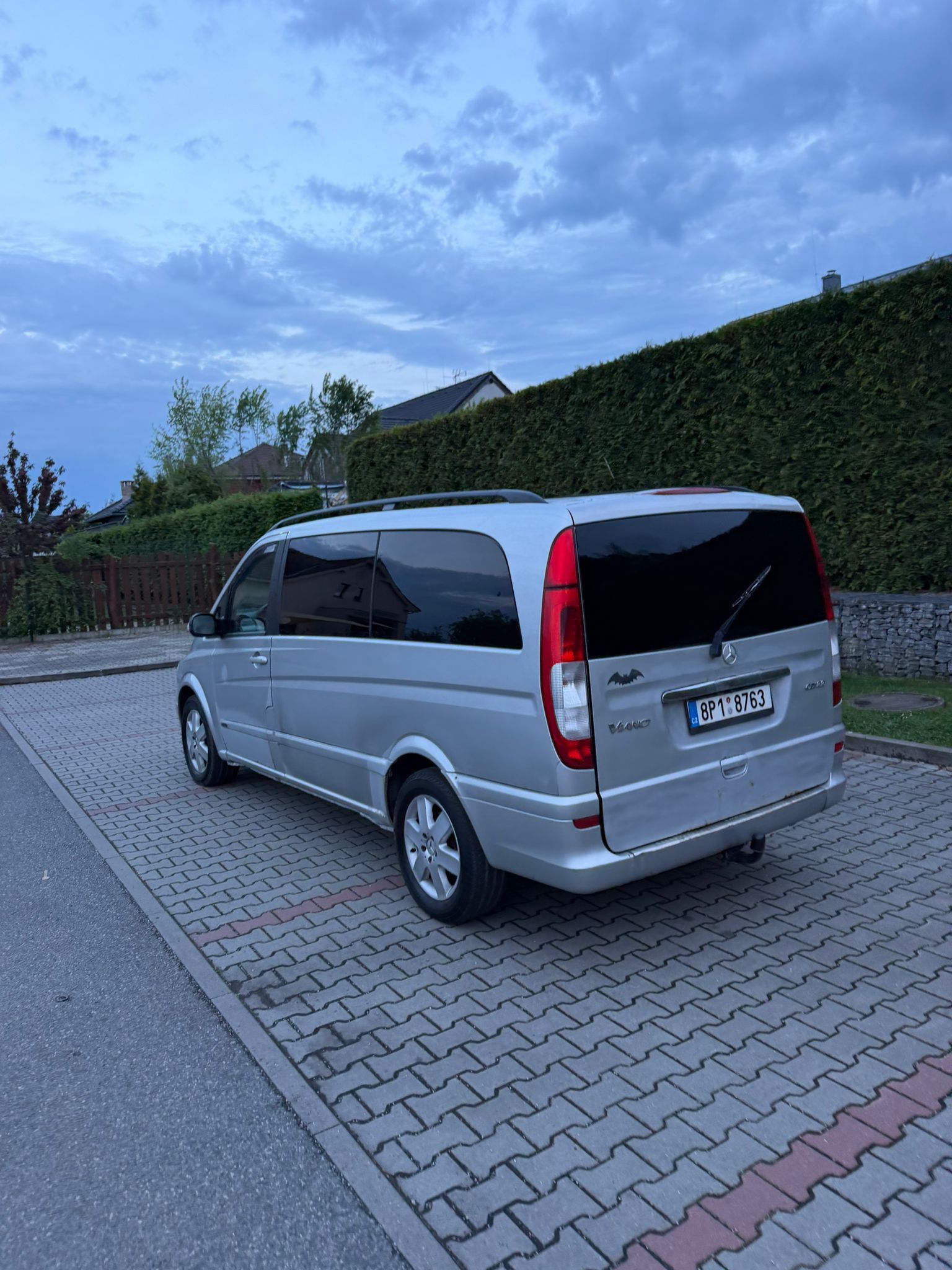 Mercedes-Benz Viano - fotka 2