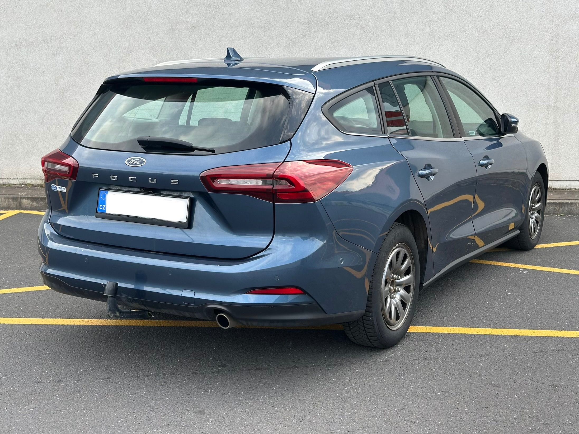 Ford Focus, 1,5tdci,adapt.temp,webasto,DPH - fotka 3