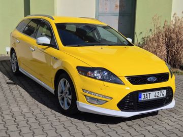 2.0 TDCI 120kw Titanium S