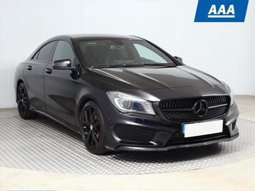 180, AMG Paket, Automat, Kůže