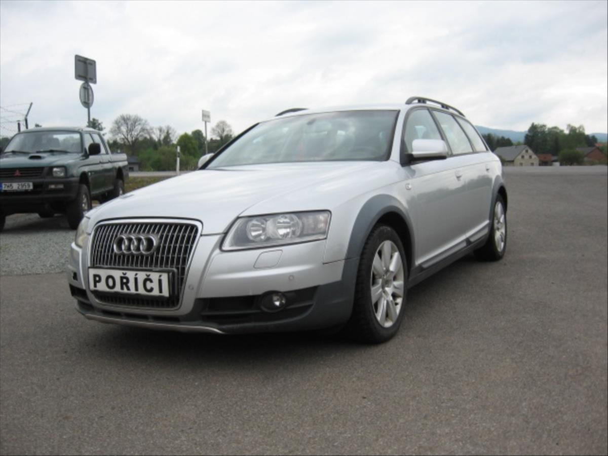Audi A6 allroad, 3,0 TDI quattro