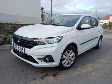 Dacia Sandero - TCE 100 L