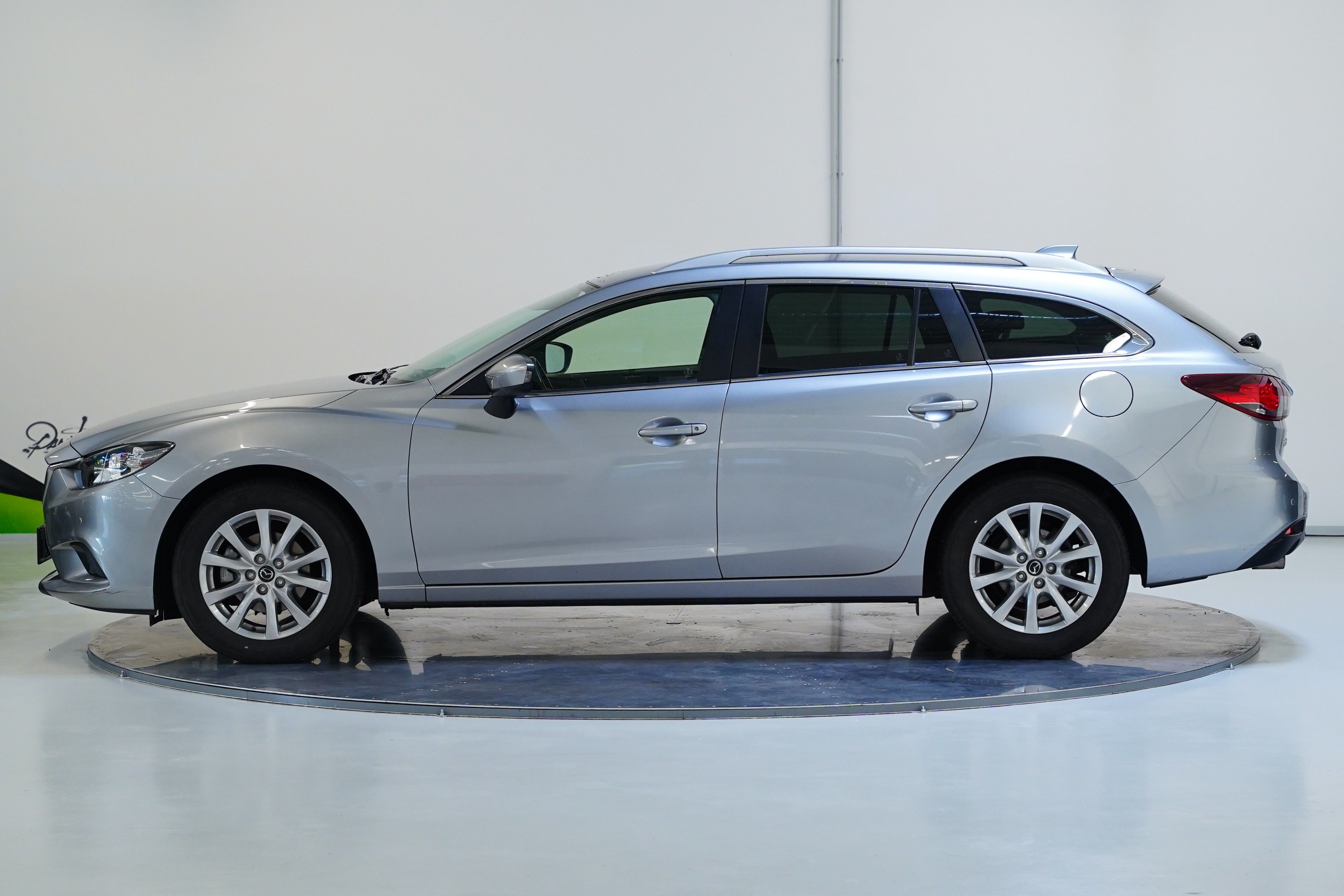 Mazda 6, 2.0 Skyactiv 107 kW Center - fotka 3