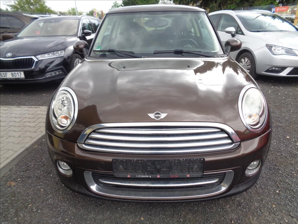 Mini Cooper, 1,6 - fotka 2