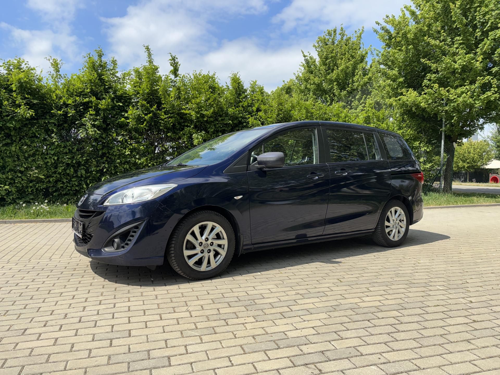 Mazda 5, 2.0 Center-Line - fotka 3
